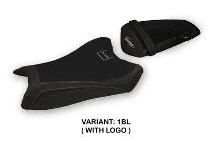 Housse de selle TPZ KWZX1R11I-1BL-1