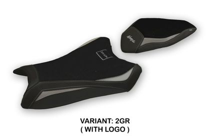 TPZ KWZX1R6A-2GR-1 Sattelbezug
