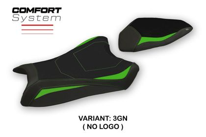 Capa de assento TPZ KWZX619A-3GN-2
