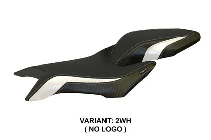 Capa de assento TPZ MVBRRZ1-2WH-2