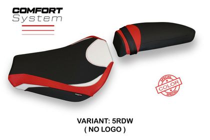 TPZ MVF3ZS-5RDW-3 Saddle cover