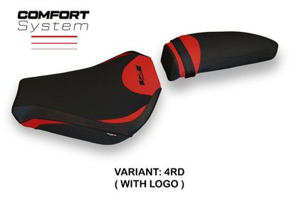 TPZ MVF4A1-4RD-1 Saddle cover
