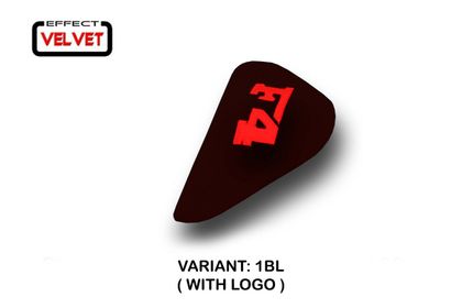 TPZ MVF99E-1BL Saddle cover