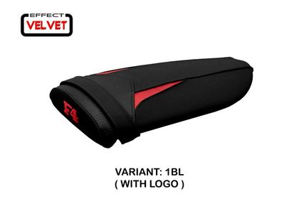 TPZ MVF99SV-1BL-1 Saddle cover