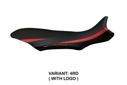 TPZ MVR8S2-4RD-5 Saddle cover
