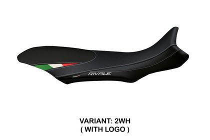 TPZ MVR8STBT-2WH-5 Saddle cover