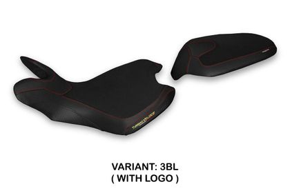Capa de assento TPZ MVTVB-3BL-1