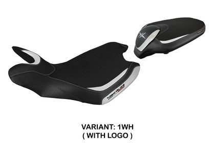 TPZ MVTVS-1WH-1 Saddle cover
