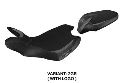 Capa de assento TPZ MVTVS-2GR-1