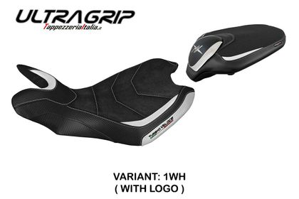 Capa de assento TPZ MVTVSU-1WH-1