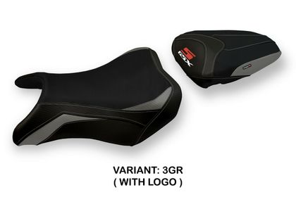Capa de assento TPZ SG7SD3-3GR-1