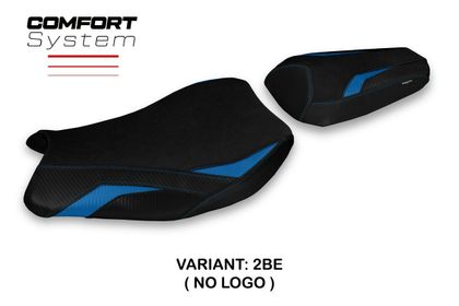 Capa de assento TPZ SGSXR17P-2BE-2