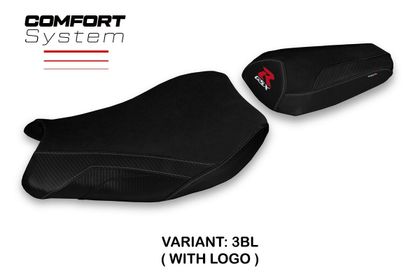 Capa de assento TPZ SGSXR17P-3BL-1
