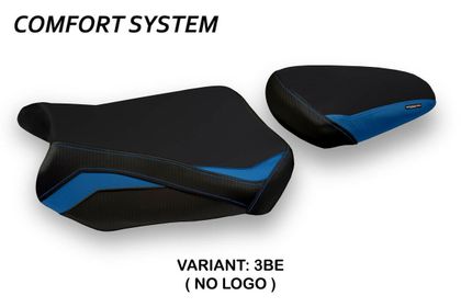 Capa de assento TPZ SGSXRTC-3BE-2
