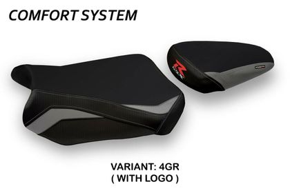 TPZ SGSXRTC-4GR-1 Saddle cover
