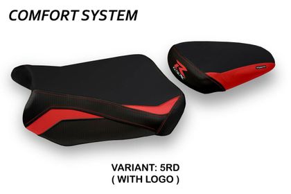 TPZ SGSXRTC-5RD-1 Saddle cover