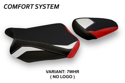 Capa de assento TPZ SGSXRTSC-7WHR-2