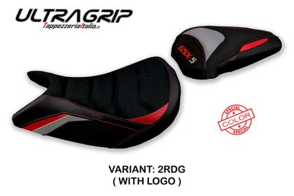 Capa de assento TPZ SGXS15MS-2RDG-1