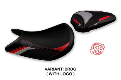 Capa de assento TPZ SGXS21LS-2RDG-1