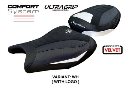 Capa de assento TPZ SUHAYADC-WH-1