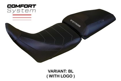 TPZ SUVSXTSC-BL-1 Saddle cover
