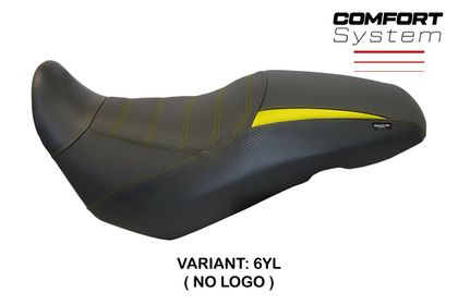 Housse de selle TPZ SV65G-6YL-4