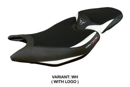 Capa de assento TPZ TDY66R-WH-1
