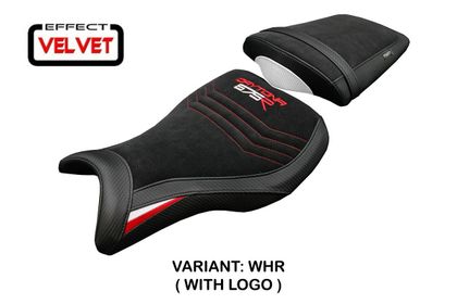 Capa de assento TPZ TRDA675RV-WHR-1