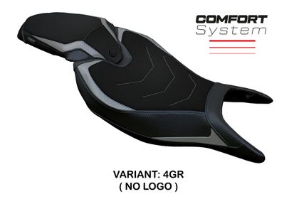Housse de selle TPZ TRST12RSC-4GR-2
