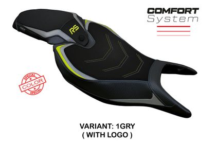 Housse de selle TPZ TRST12RSCS-1GRY-1