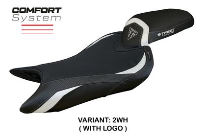 TPZ TRST765NC-2WH-1 Saddle cover