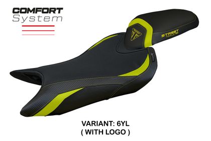 TPZ TRST765NC-6YL-1 Saddle cover