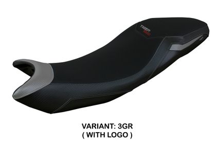 TPZ TRTI66D-3GR-1 Saddle cover