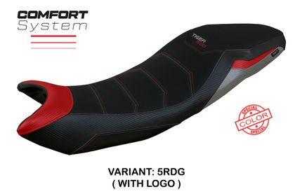 TPZ TRTI66DC-5RDG-1 Saddle cover