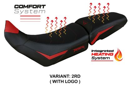TPZ TRTI90DC-2RD-1-HS Saddle cover