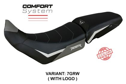Capa de assento TPZ TRTI90DC-7GRW-1