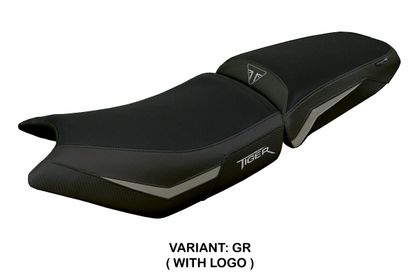 Capa de assento TPZ TRTI924H-GR-1