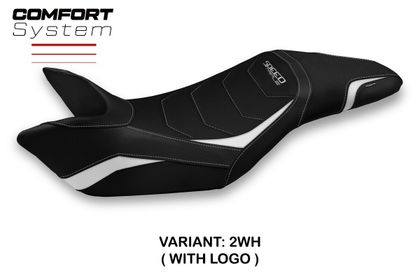 Capa de assento TPZ TSPT15G1-2WH-1