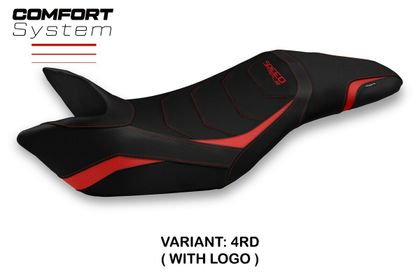 TPZ TSPT15G1-4RD-1 Saddle cover