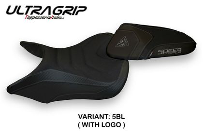 TPZ TST68R1-5BL-1 Saddle cover