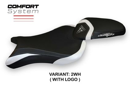 Capa de assento TPZ TSTM1CS-2WH-1
