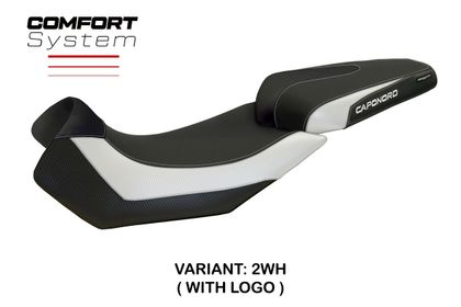 TPZ XAC12N2C-2WH-1 Saddle cover