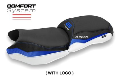 TPZ XB125A-1BEW-4 Saddle cover