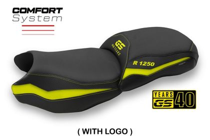 TPZ XB125A-4 Saddle cover
