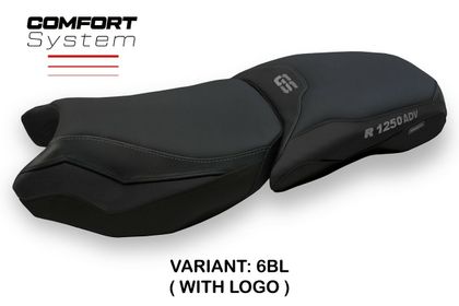 Capa de assento TPZ XB125GAR4-6BL-4