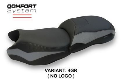 Housse de selle TPZ XB125GJ-4GR-8