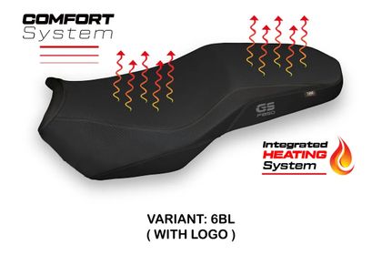 Capa de assento TPZ XBF85GAT-6BL-1-HS