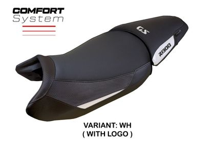 Housse de selle TPZ XBMGS13KC-WH-1