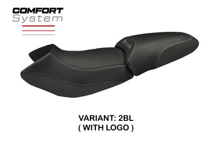 TPZ XBR11RMC-2BL-3 Sattelbezug