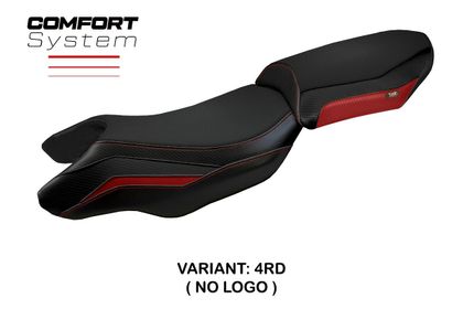 TPZ XBR125RPC-4RD-2 Saddle cover